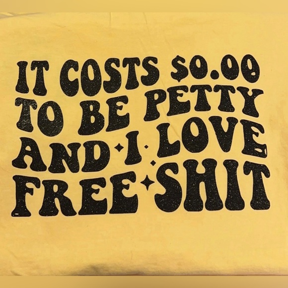 Custom Color Shirts! - Picture 2 of 2